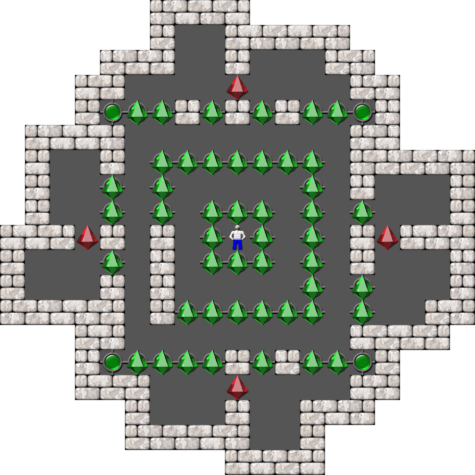 Sokoban Payback 03 level 12